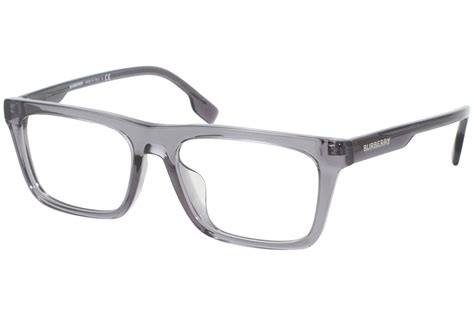 men's burberry clear glasses|burberry men's designer glasses frames.